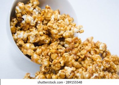 Homemade Cracker Jack