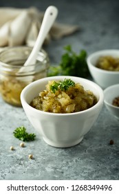 Homemade Cucumber Relish