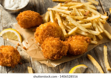 714 Deep fried scallop Images, Stock Photos & Vectors | Shutterstock