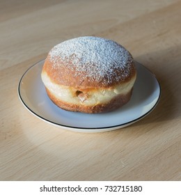 Homemade Donut