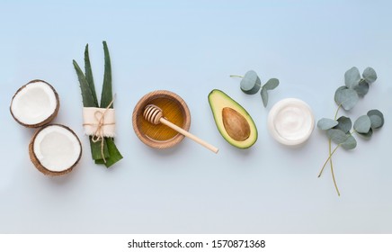 Download Avocado Honey Face Mask Stock Photos Images Photography Shutterstock PSD Mockup Templates