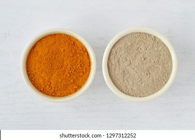 Download Turmeric Face Mask Images Stock Photos Vectors Shutterstock PSD Mockup Templates