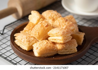 Homemade Fresh Buttermilk Southern Biscuits