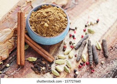 Homemade Garam Masala - Herbs And Spices