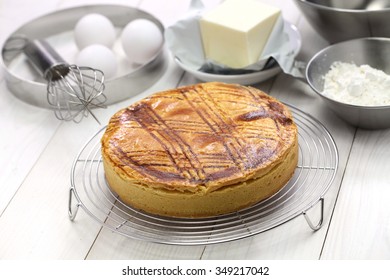 Gateau Basque Images Stock Photos Vectors Shutterstock