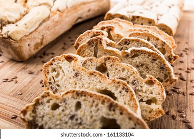Homemade Gluten Free Bread - Shutterstock ID 161133104