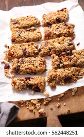 Homemade Granola Bar