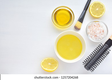 Diy Hair Mask Images Stock Photos Vectors Shutterstock