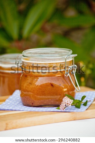 Homemade Jam