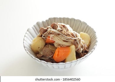 肉じゃが の画像 写真素材 ベクター画像 Shutterstock