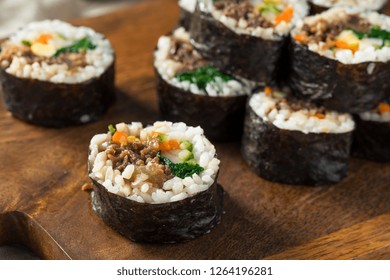 Kimbap Images, Stock Photos & Vectors | Shutterstock