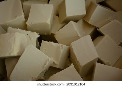 Homemade Lye Soap - Brazilian Image