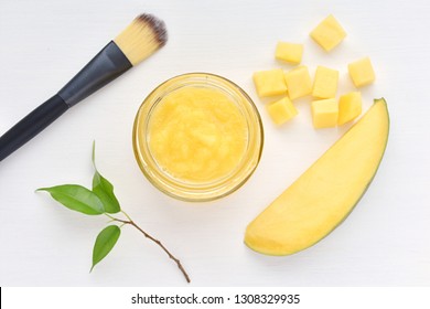 Download Mango Face Mask Images Stock Photos Vectors Shutterstock Yellowimages Mockups