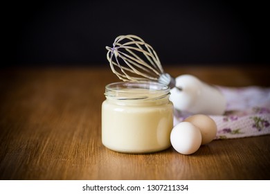 Download Mayonnaise Glass Jar Stock Photos Images Photography Shutterstock PSD Mockup Templates