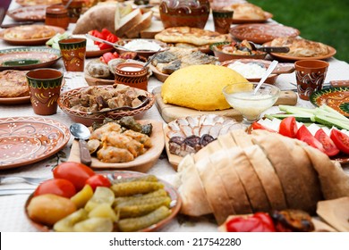 Food romanian culture Traditional Romanian