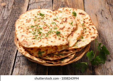 Homemade Naan Bread