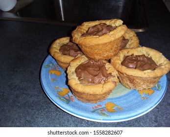 Homemade Peanut Butter Cup Cookies