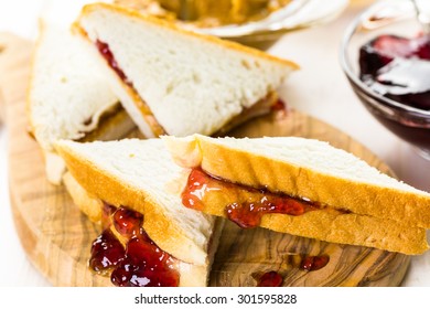 pb and j art