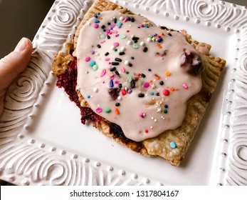 Homemade Poptart From Local Bakery