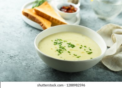 Homemade potato soup - Powered by Shutterstock