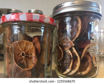 Homemade Potpourri. Simmer Pots Made With Dried Fruit. Hostess Gift. Fall Scents. Organic With Love.