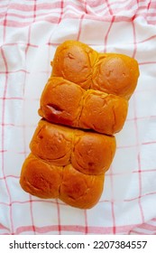 Homemade pumpkins bread fresh from the oven - Shutterstock ID 2207384557