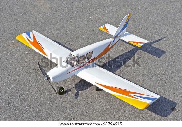 toy airplane motor