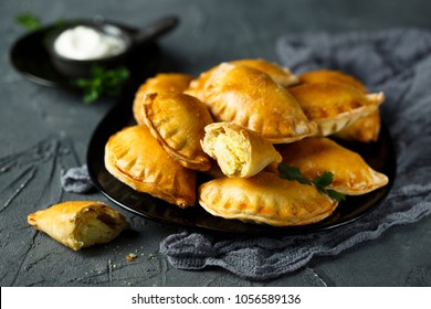 Homemade Savory Hand Pies