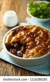 Homemade Steak Pie