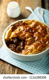 Homemade Steak Pie