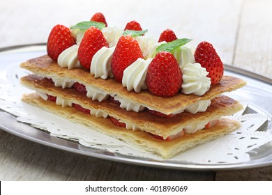 Strawberry Napoleon Images Stock Photos Vectors Shutterstock,How To Make A Duct Tape Wallet For A Girl