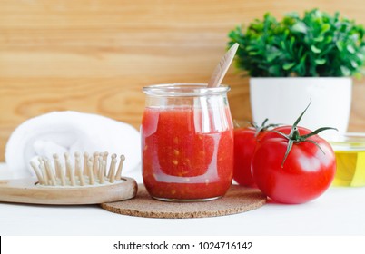 Download Tomato Face Mask Images Stock Photos Vectors Shutterstock PSD Mockup Templates