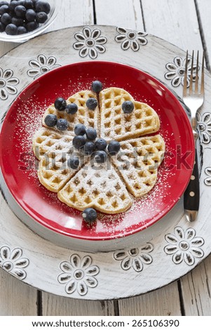 Similar – Frühstück am Wochenende