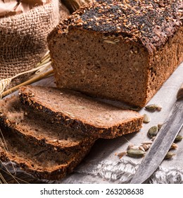 Homemade Whole Wheat Bread