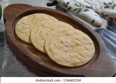 Homemade Whole Wheat Pizza And Pizza Base