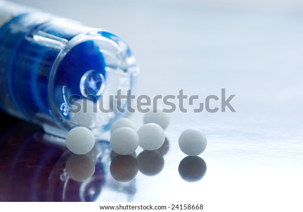 placebo tiny balls
