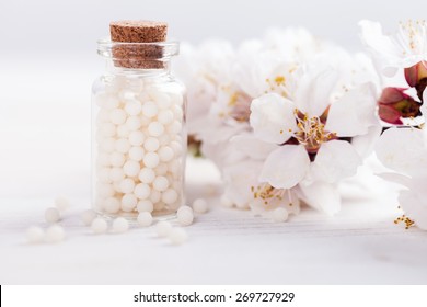 Homeopathic Pills