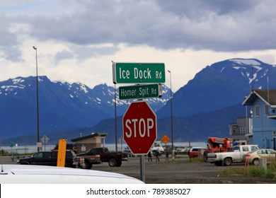 Homer Alaska Fishing Industry