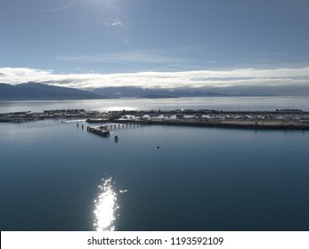 Homer Spit Alaska