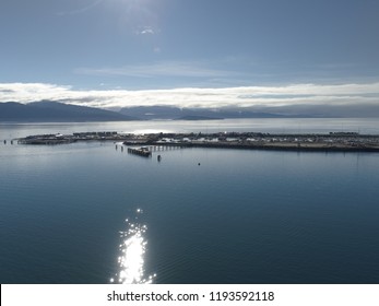 Homer Spit Alaska