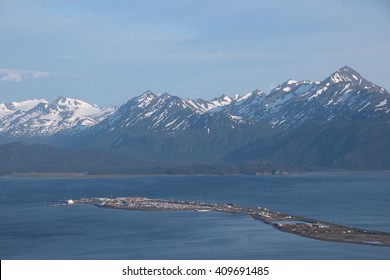 Homer Spit, Alaska