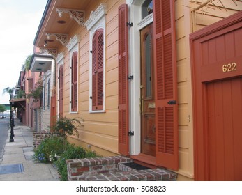 Homes In French Quarters (New Orleans)