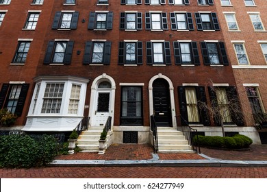 Homes Near Rittenhouse Square In Philadelphia, Pennsylvania