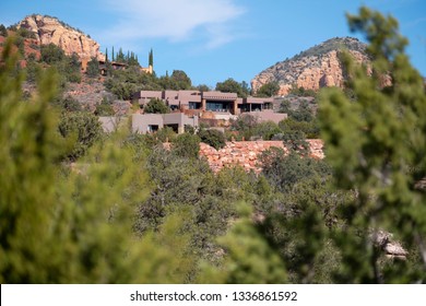 Homes In Sedona Arizona