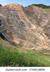 Homestake Mine In Lead South Dakota