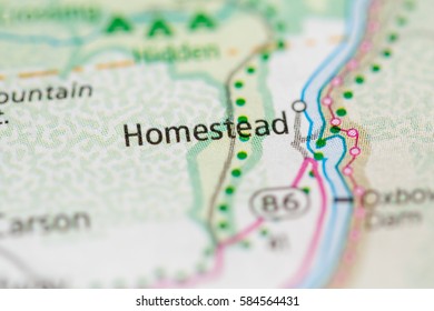 Homestead Oregon Usa Stock Photo 584564431 | Shutterstock