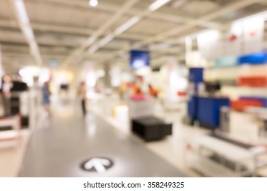 home-store shopping mall background 