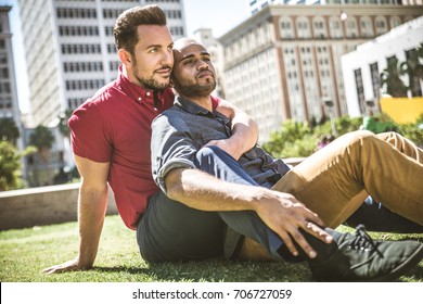 Gay dating Santa Monica