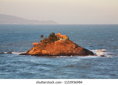 Hon Ba Island In Vung Tau. Vietnam