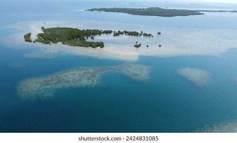 Honda Bay islas de Puerto Princesa Palawan